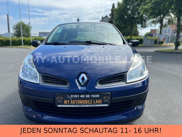 Renault Clio III Extreme 1.2 16V/TÜVNEU/ISOFIX/KLIMA/ZV