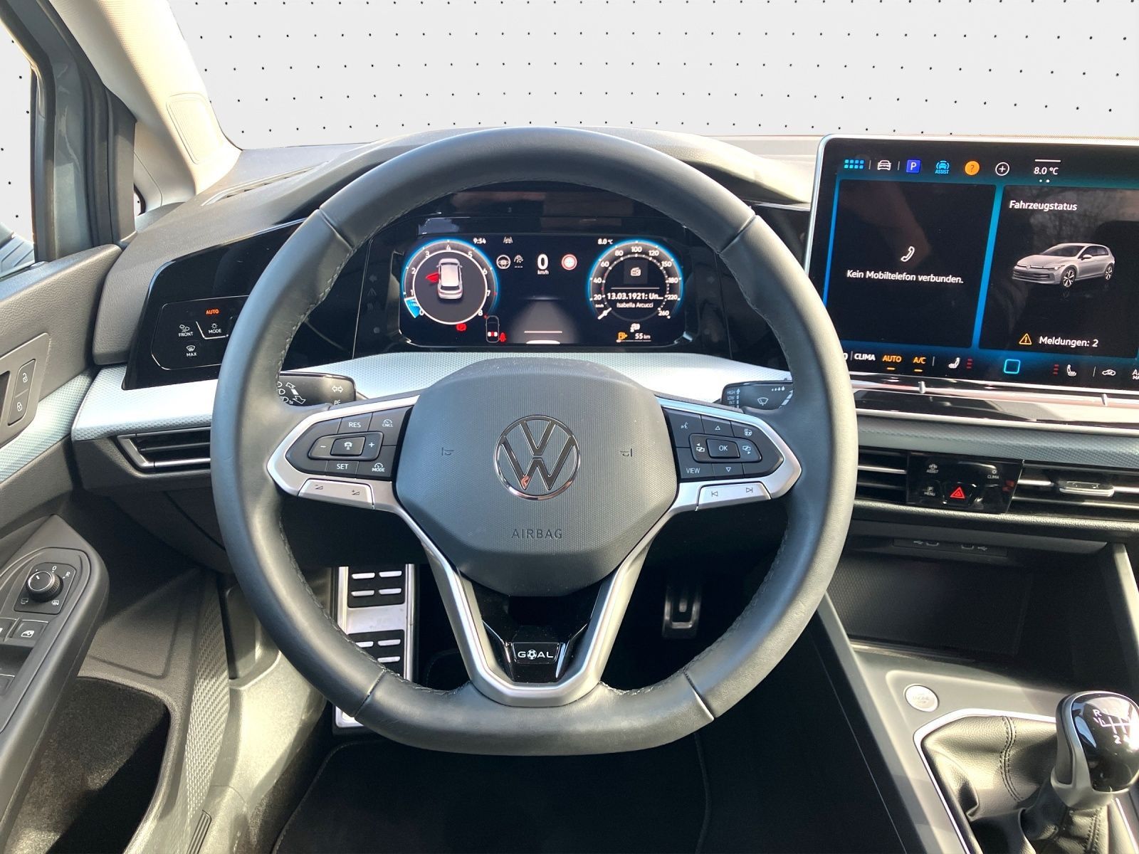 Volkswagen Golf - Bild 8