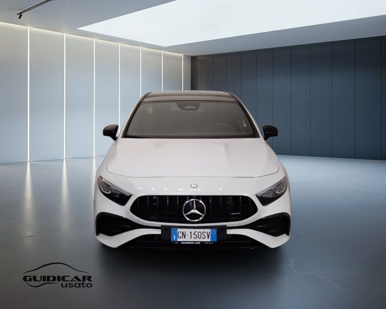 Mercedes-Benz Classe A - W177 2023 - A AMG 35 AM imagem 2