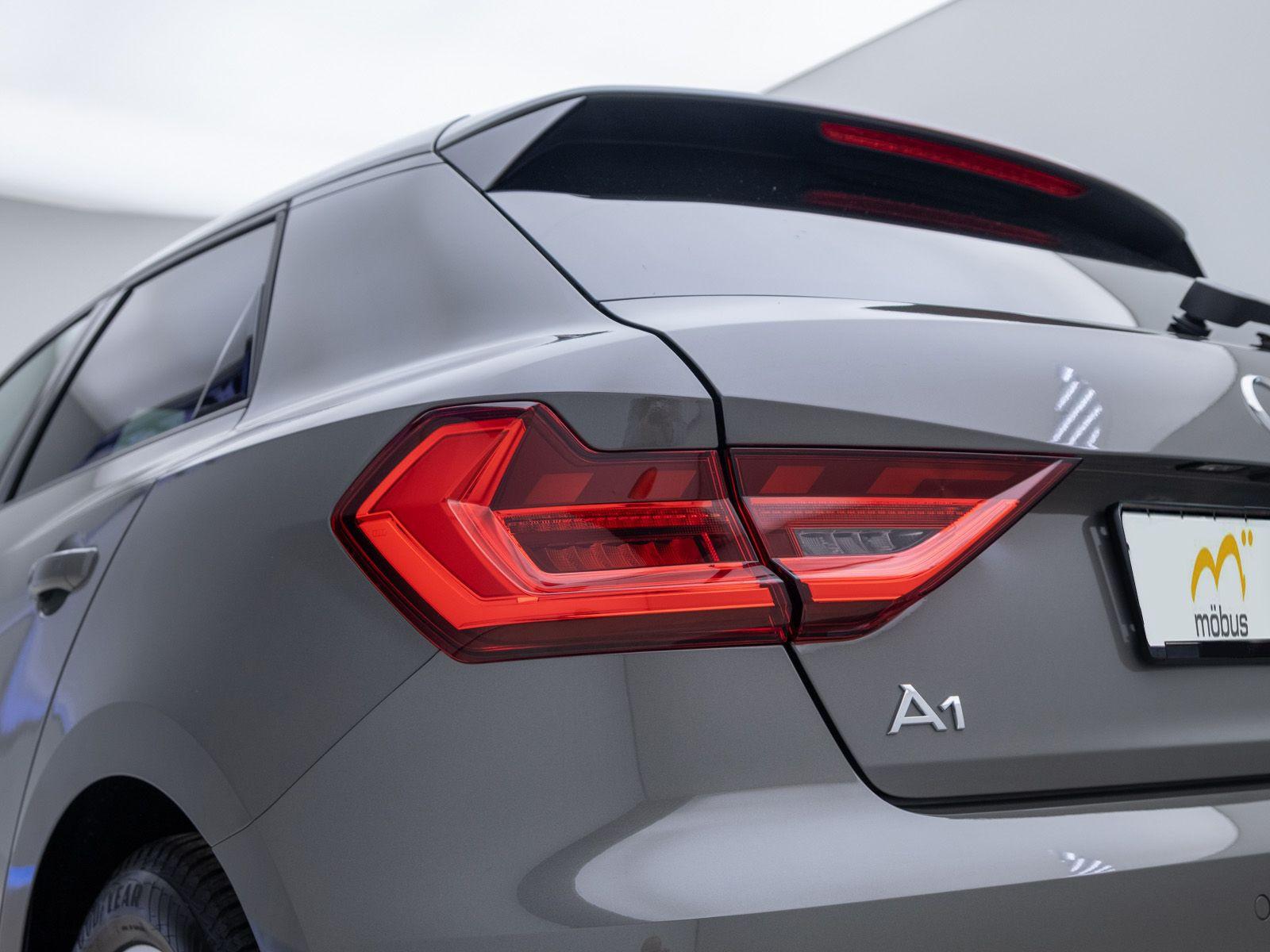 Audi A1 Sportback 30 TFSI S-TRO*LED*RFK*APP*ACC*GJR**