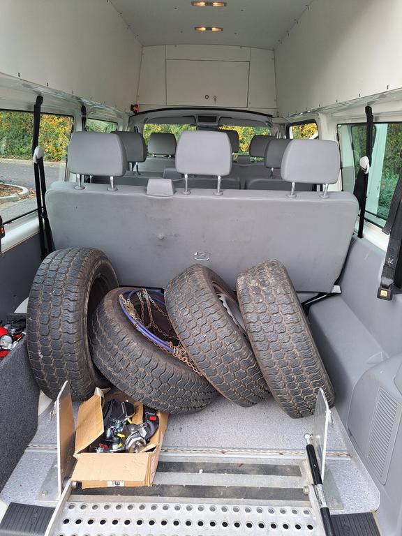 Volkswagen T5 Caravelle