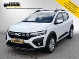 Dacia Sandero Stepway Expression TCe 90 Automatik - Dacia Sandero mit Schiebedach