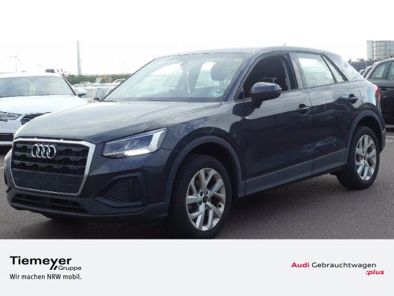 Audi Q2 30 TFSI NAVI KAMERA LM17 eKLAPPE