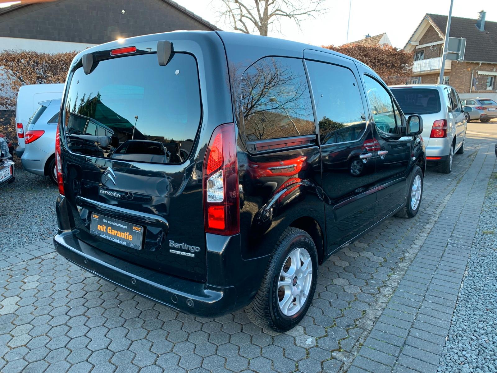Citroën Berlingo*Multispace*Kombi Selection*HU Neu*
