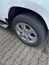 Dodge RAM 1500 Hemi V8 ETorque (US Spec) - Dodge: Us