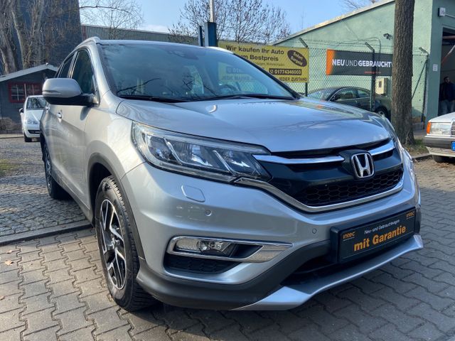 Honda CR-V Elegance