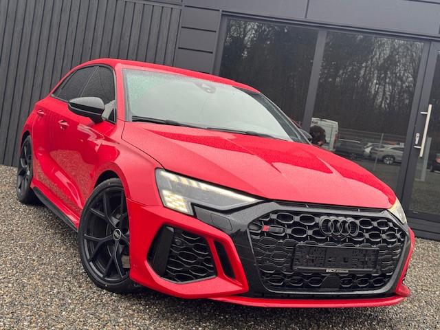 Audi RS 3 Sportback 2.5 TFSI QUATTRO*RS PAKET SCHWARZ