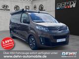 Citroën Spacetourer Campster HDI 150 Feel M AHK ACC Kame - Citroën SpaceTourer mit Anhängerkupplung