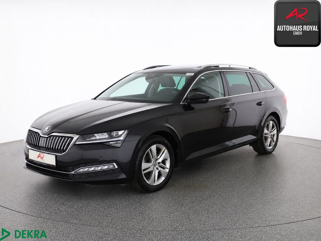 Image of Skoda Superb