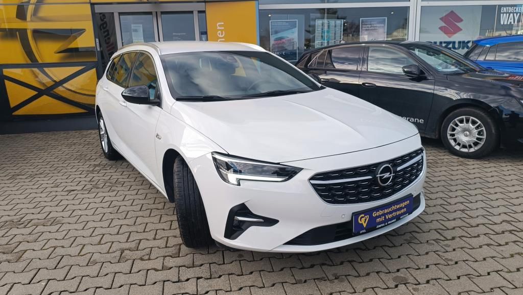 Autohaus Zimpel & Franke -  Opel Insignia 18  Euro-6d 9-St - Bild 3