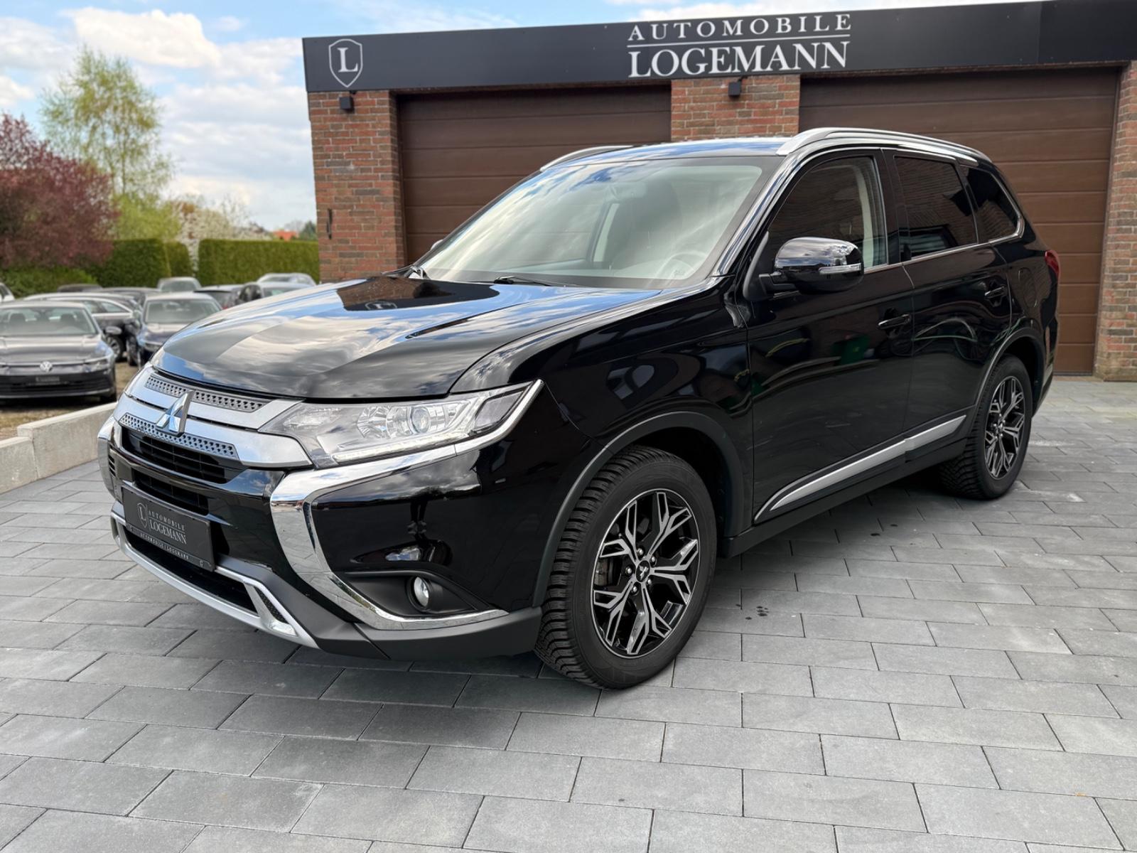Mitsubishi Outlander 2.0 CVT Diamant Ed. 2WD I AHK I KAM