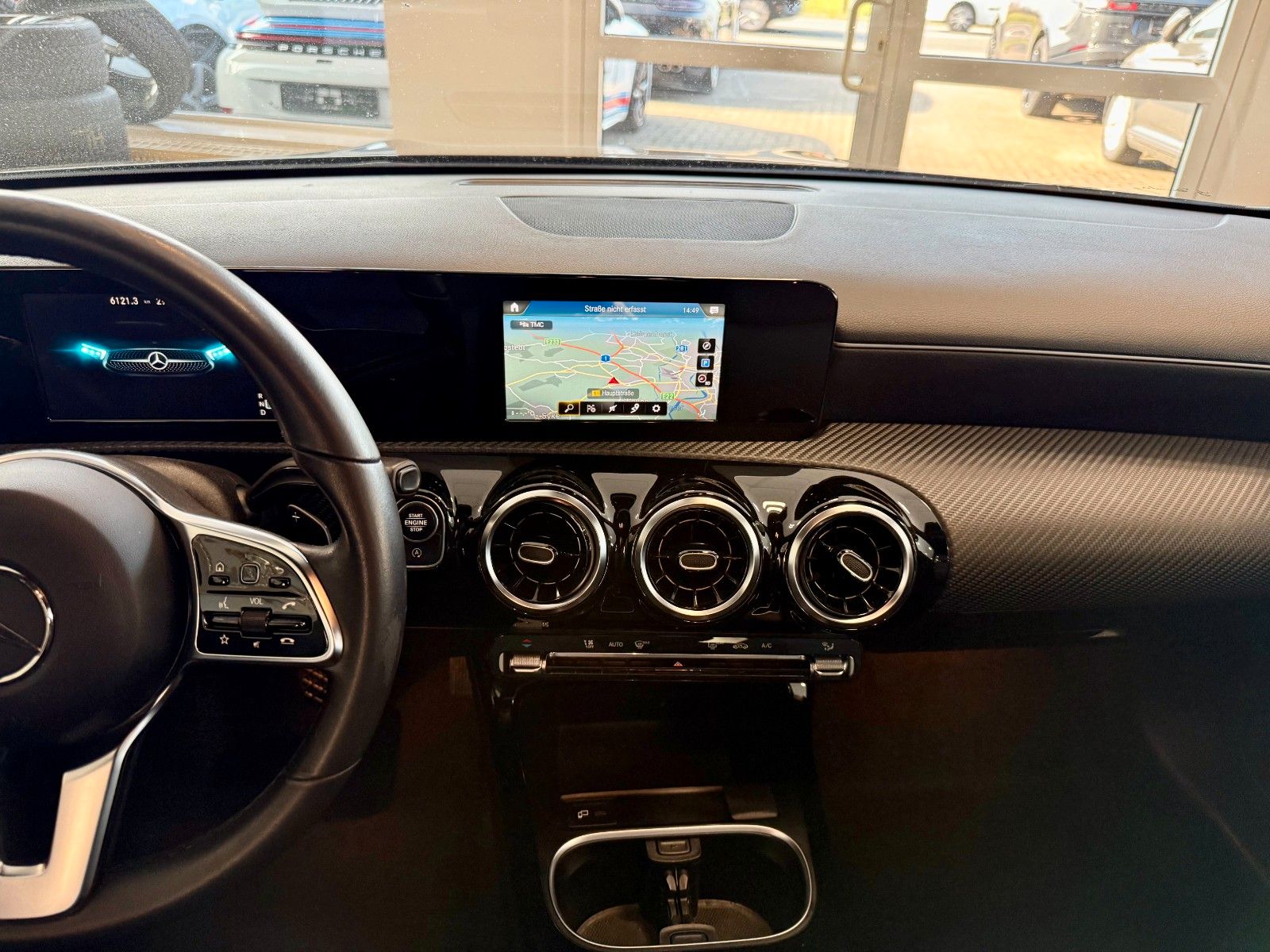 Fahrzeugabbildung Mercedes-Benz CLA 180d Shooting Brake