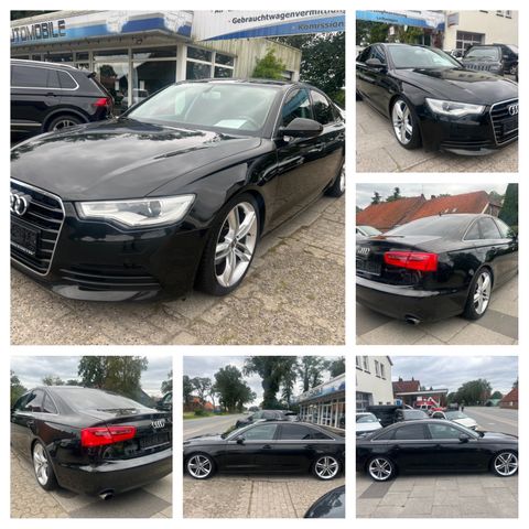 Audi A6 LIM 2.0TDI 6-GANG*XEN*NAV*KLIMAUT*RFK*GEW*19Z