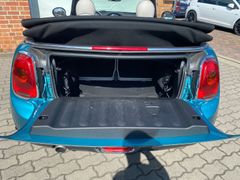 Cooper Cabrio -"Leder"- Sitzh. - Automatik  !!!