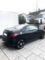 Peugeot 206 CC Cabrio | TÜV 09/25 | Liebha... - Peugeot 206 in Frankfurt (Main)