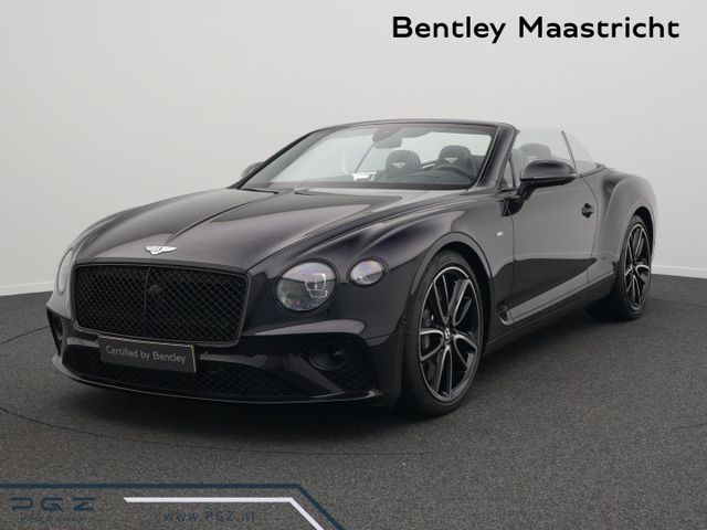 Bentley Continental GTC 4.0 V8 COMFORT SEATS | TOURING |