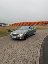 Mercedes-Benz Mercedes Benz W211 E220 CDI Avantgarde - gebrauchte Mercedes-Benz E 220 aus dem Jahr 2008