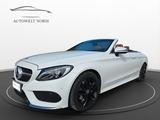 Mercedes-Benz C 180*AMG*AUTOM.*CABRIO*TOP-GEPFLEGT* - Mercedes-Benz: Behindertengerecht
