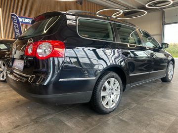 Volkswagen Passat Variant *TEMPO*KLIMA*SZHZ*
