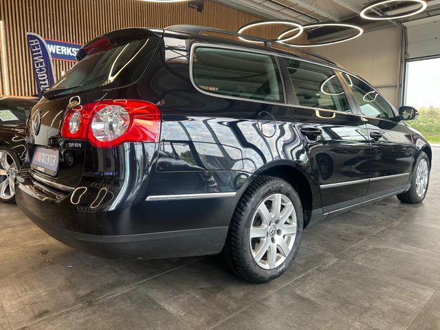 Volkswagen Passat Variant *TEMPO*KLIMA*SZHZ*