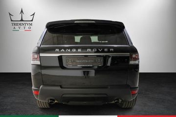 Land-Rover Range Rover Sport - 5