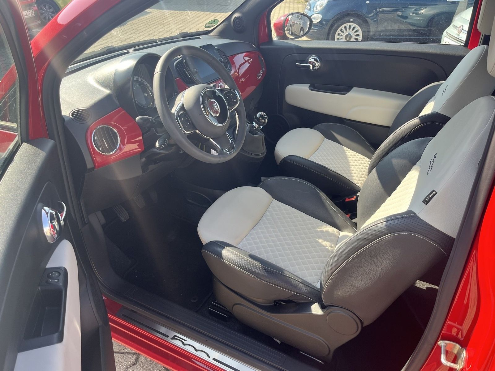 Fiat 500C - Bild 9