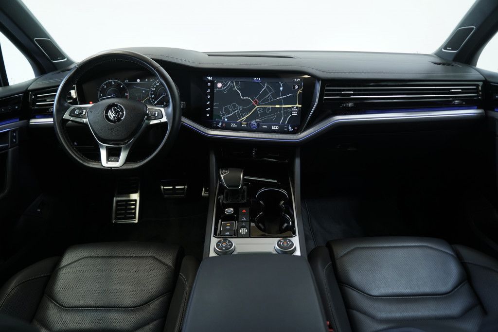 Vw Touareg