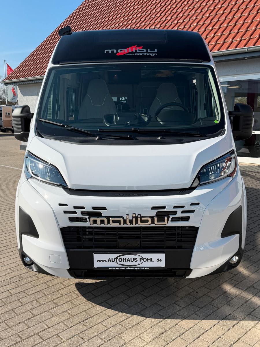 Malibu Van Diversity GT skyview 640 LE K Lucca MJ26