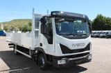 Iveco EuroCargo ML80E21/P Gerüstbaupritsche - Iveco Eurocargo