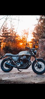 Moto Guzzi V7 Rough III  - Moto Guzzi V7 III Rough