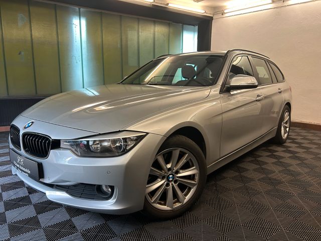 BMW 320d Touring Autom. Business Navi Shz. 8-fach