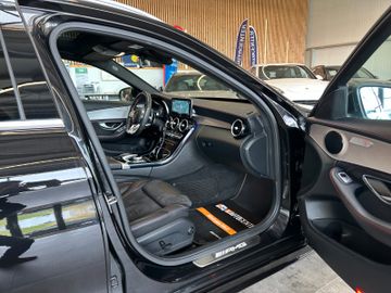 Mercedes-Benz C 43 AMG *LED*Burmester*Pano*HeadUP*