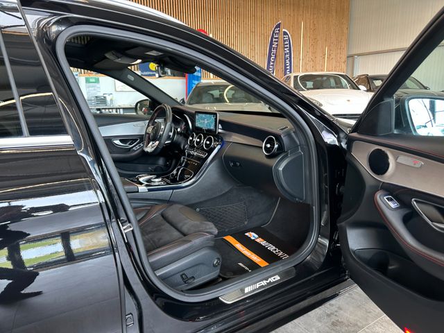 Mercedes-Benz C 43 AMG *LED*Burmester*Pano*HeadUP*