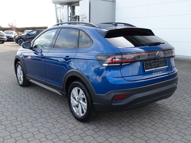 Taigo 1.0 TSI DSG Life / Launch