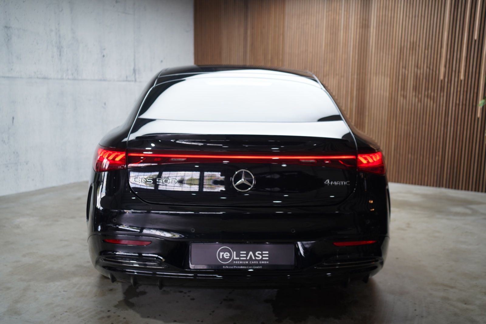Mercedes-Benz EQS 500 4Matic Edition 1 foto 6