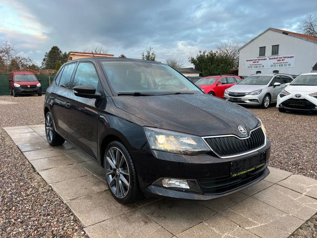 Skoda Fabia Combi Clever Sportpaket Sport Lenkrad