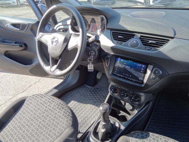 Fahrzeugabbildung Opel Corsa E Selection/1.Hd/48TKM/Klima/Alu/