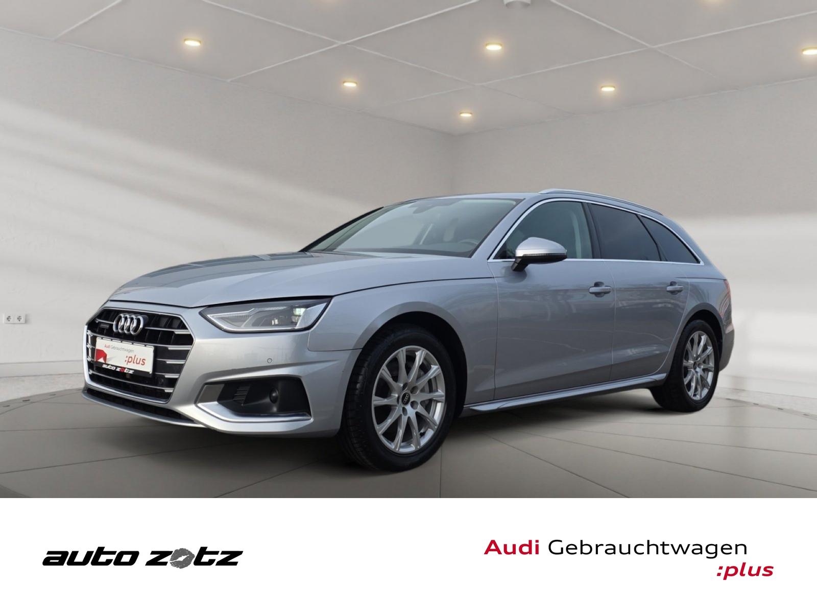 Audi A4 Avant advanced 40 TDI quattro S tronic PDC,LM