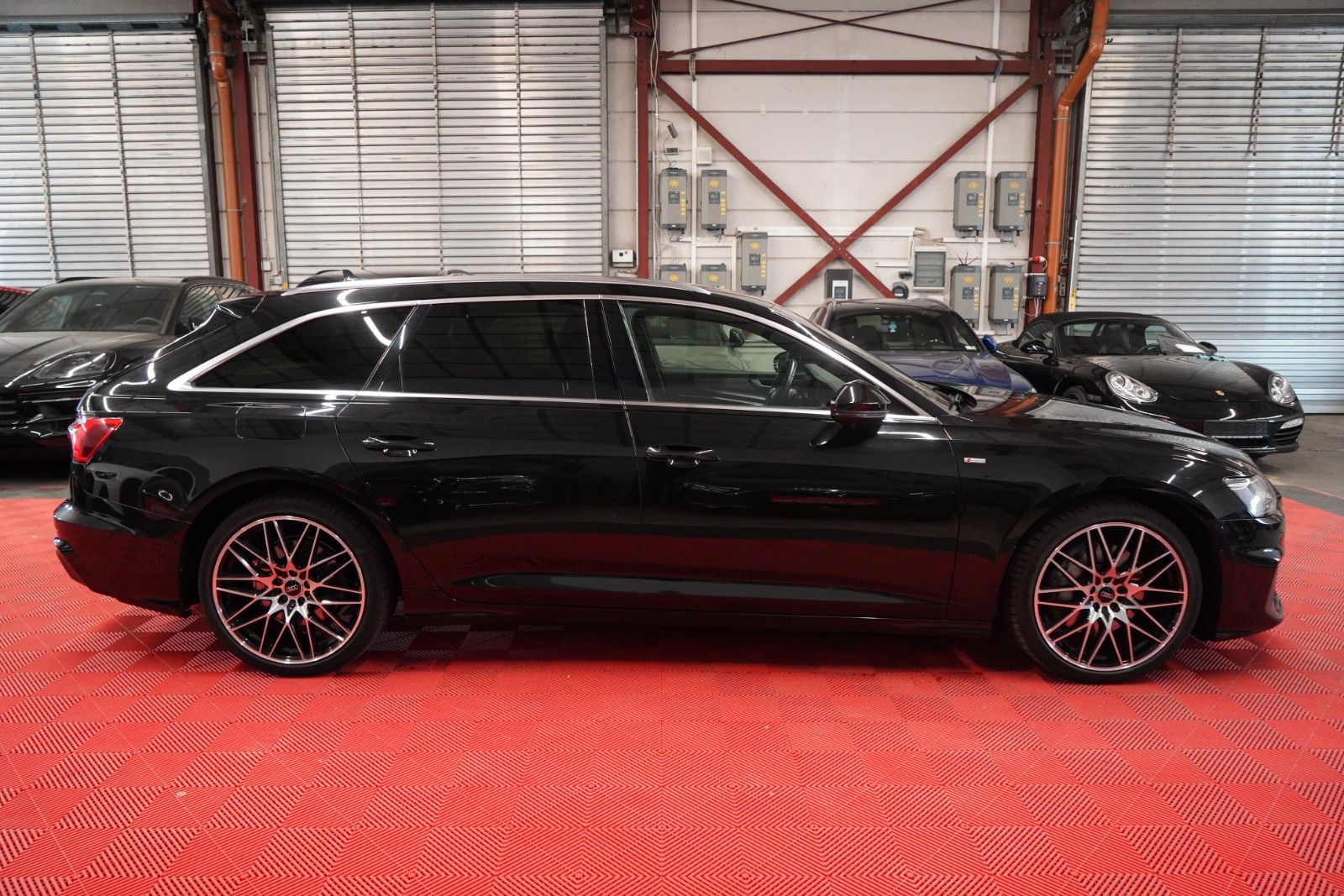 Audi A6 Avant 50 TDI Quattro S-Line Sport foto 4