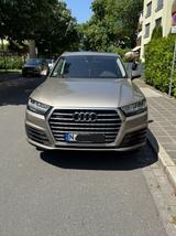 Audi Q7 3.0 TDI quattro tiptronic - - Audi Q7 Gebrauchtwagen in Nürnberg