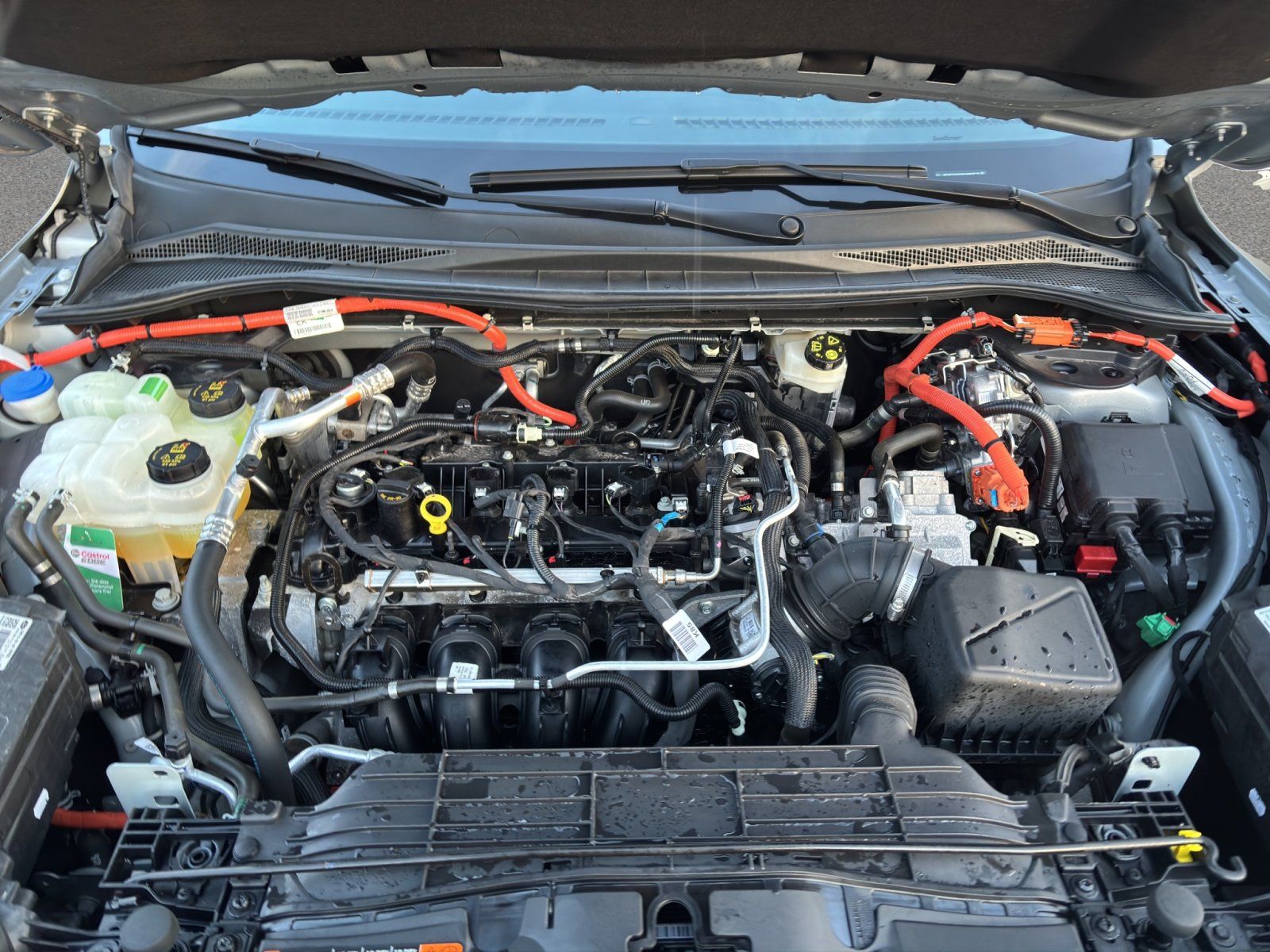 Fahrzeugabbildung Ford Kuga Plug-In Hybrid Cool & Connect #Winterpaket