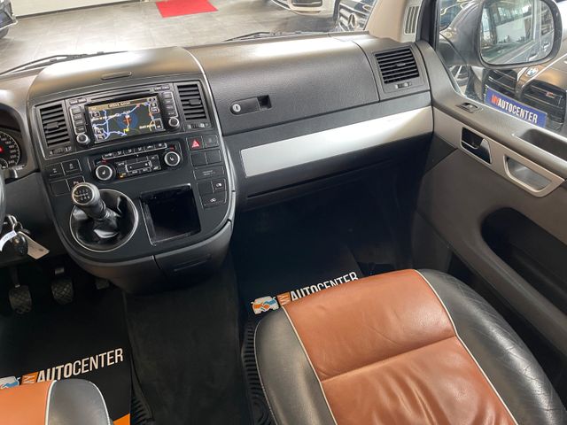 Volkswagen T5 Multivan PanAmerika *AHK*4Motion*Navi*PDC*