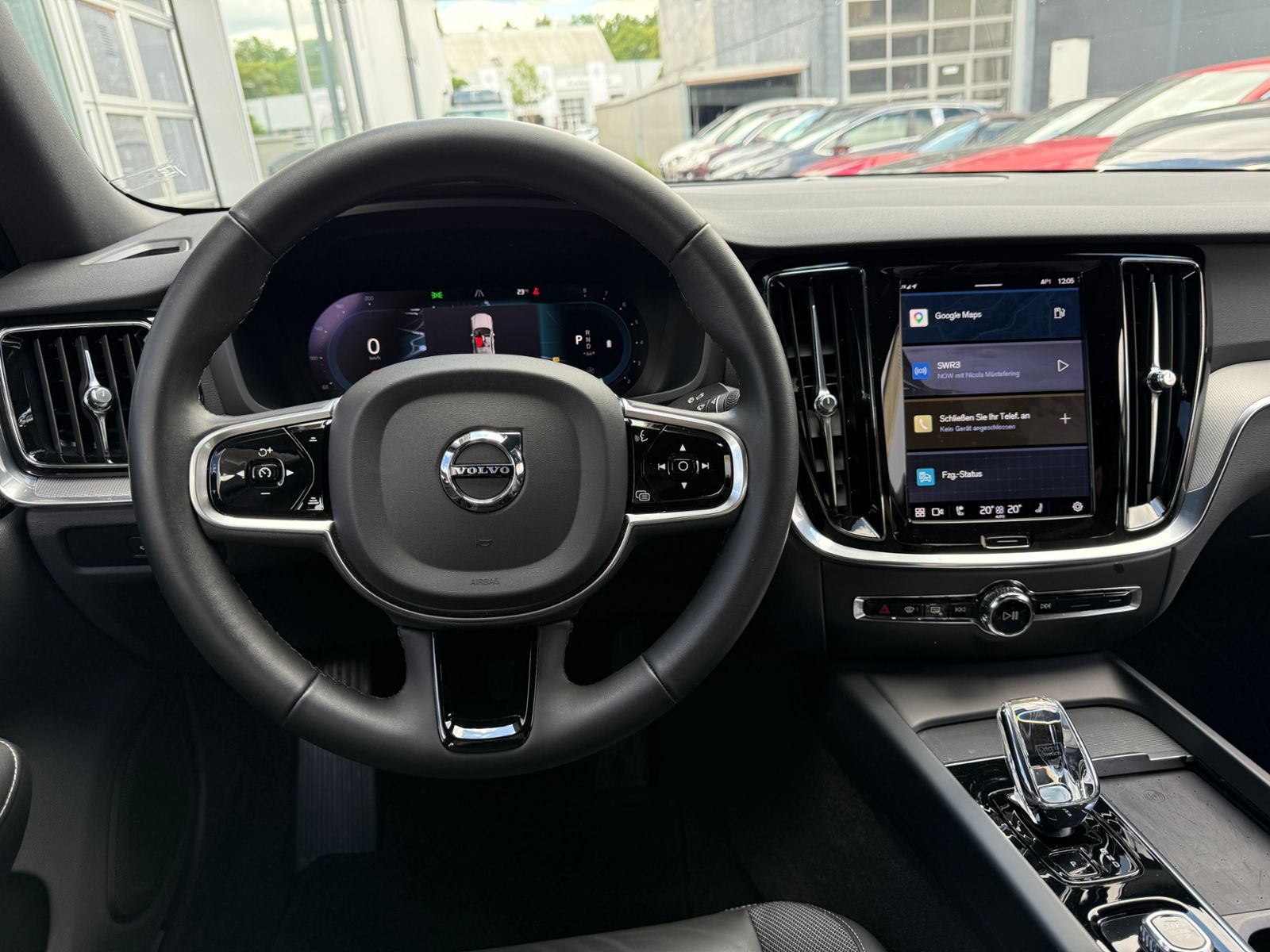 Fahrzeugabbildung Volvo S60 B5 Plus Dark AWD LED ALU