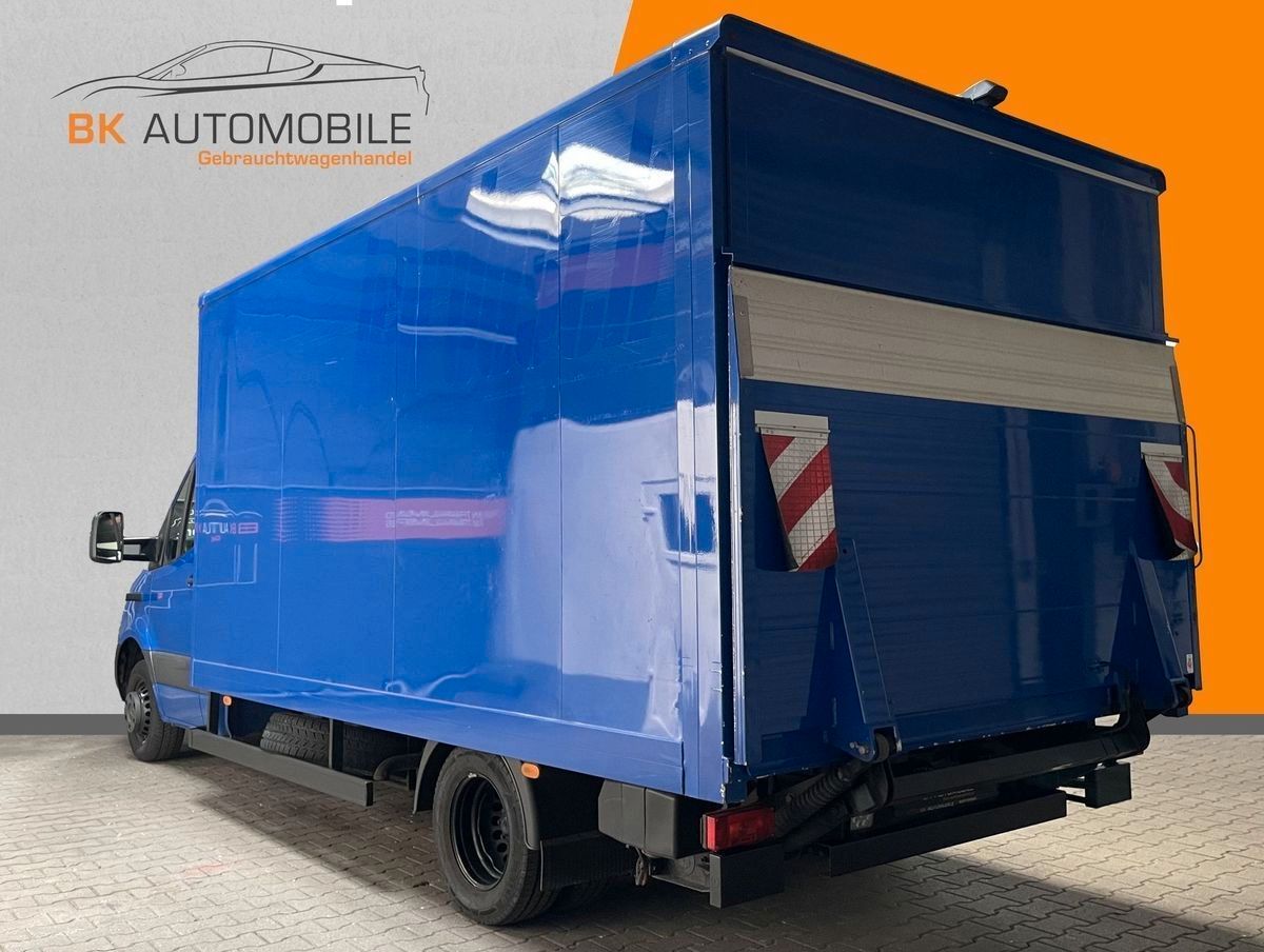Fahrzeugabbildung Mercedes-Benz Sprinter  514 CDI RWD L3 e.LBW#Kamera#Klima