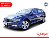 Volkswagen Passat Variant 4Motion 2.0 TDI LED Navi AHK ACC - Volkswagen Passat Variant in Magdeburg