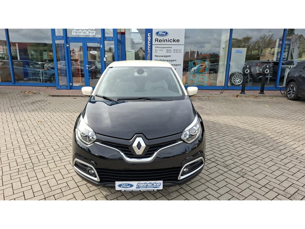 Renault Captur 0.9 Intens Energy AHK PDC SHZ NAVI