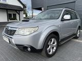 Subaru Forester Comfort+Klima+Alus+Allrad 4x4+AHK+ - Subaru Forester aus 2011