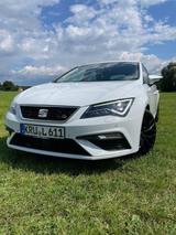 Seat Leon 2.0 TSI 140kW FR DSG FR 19 Zoll  - Seat Leon: 14 Tsi