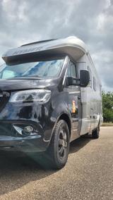 HYMER / ERIBA / HYMERCAR B-MC T 680 / BMC T 680 / Hubbett / 5. Sitz 