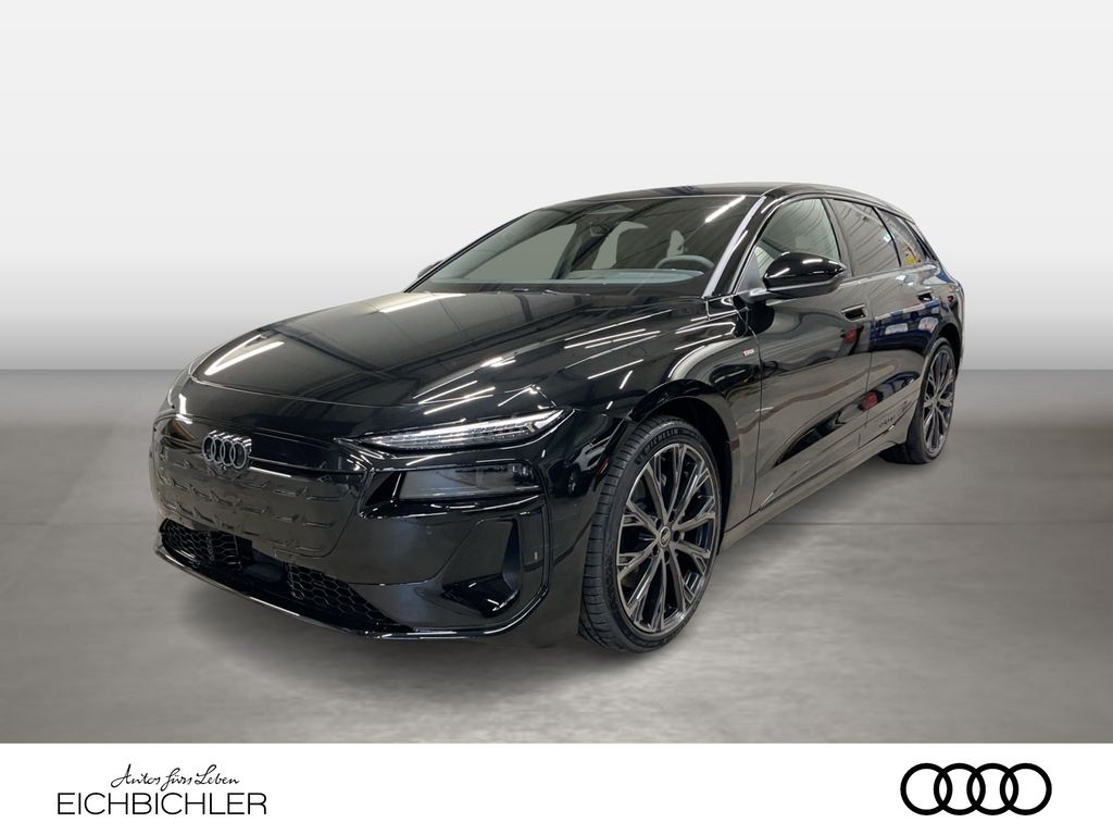Image of Audi A6 e-tron